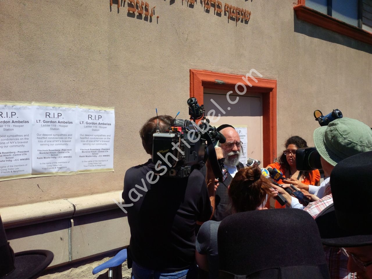 ר' ארי' לייב גלאנץ